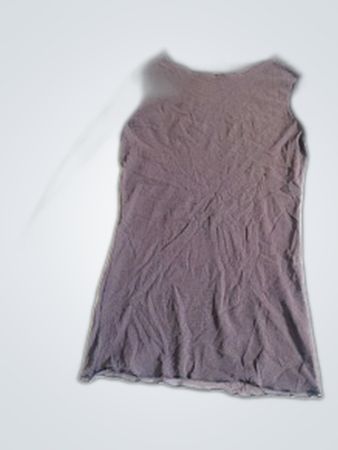 Long Sleeve Brown Top