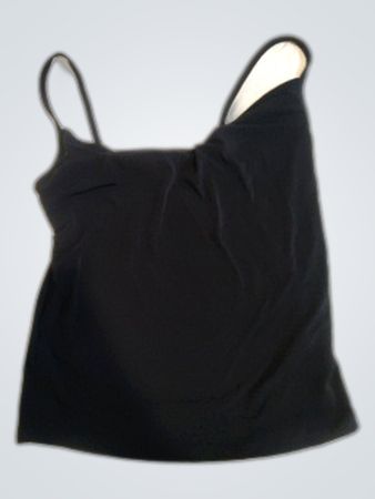 Black Tank Top