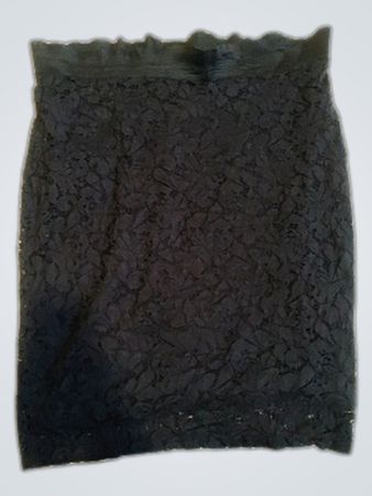 Zara Black Lace Bralette