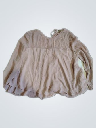 Pink Blouse