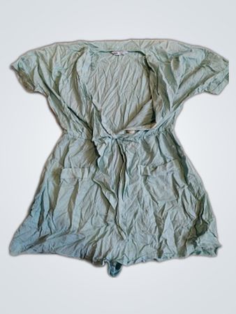 Zara Green Cardigan