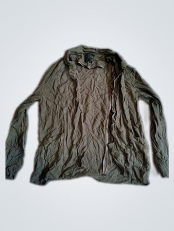 Bershka Premium Hooded Jacket