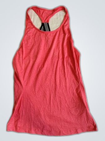 Pink Tank Top
