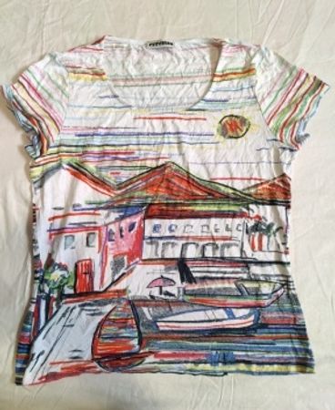Erdem Printed T-Shirt