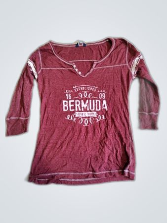 MV Sport Bermuda Long Sleeve T-Shirt