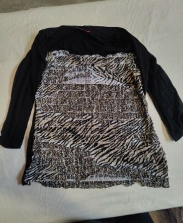 SAHARA EDITION Long Sleeve Tunic