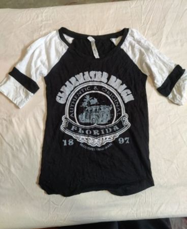 Awesome Authentic & Original Florida Printed T-Shirt