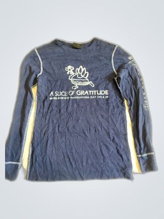 Alanic Long Sleeve Graphic T-Shirt