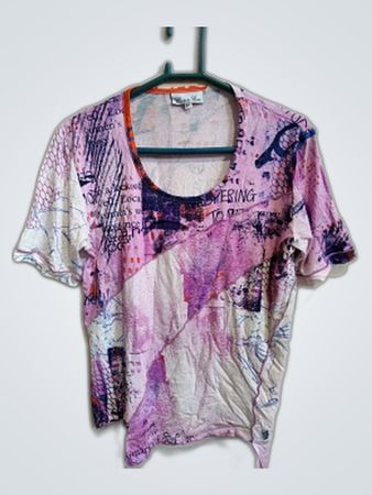 Chloé Printed Blouse