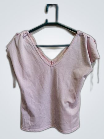 Lace Trim Camisole Top