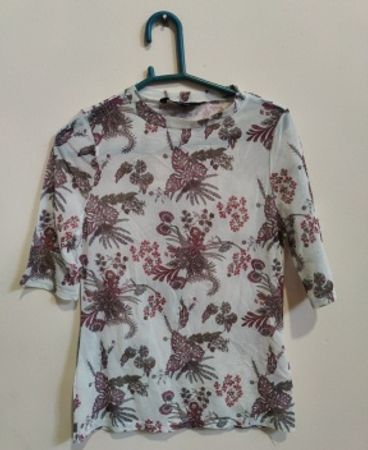 Vero Moda Printed Blouse