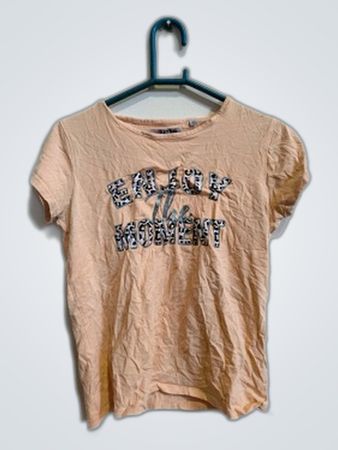 Punto Punto Live The Moment Printed T-Shirt
