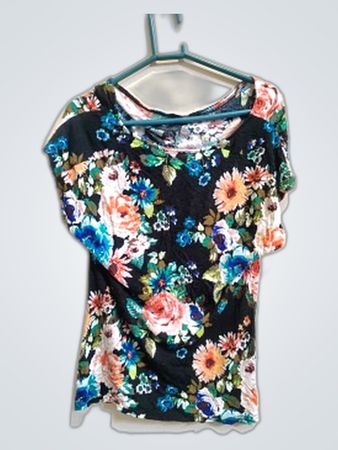 Floral Printed Blouse