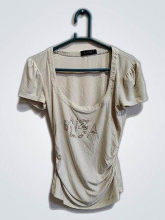 Balizza Printed Blouse