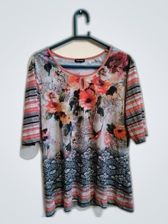 Gerry Weber Printed Blouse