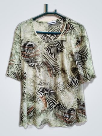 Gerry Weber Printed Blouse