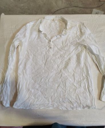 Esprit Long Sleeve Button-Up Shirt