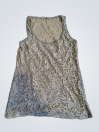 Full Circle Lace Trim Camisole