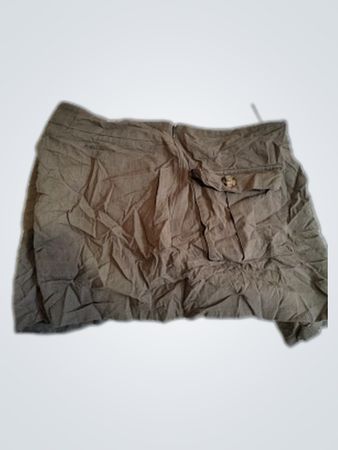 Levi's Khaki Cargo Shorts