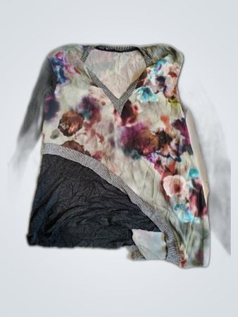 Floral Long Sleeve Top