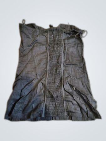 Gray Vest