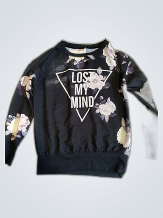 Brigadyn Floral Sweatshirt