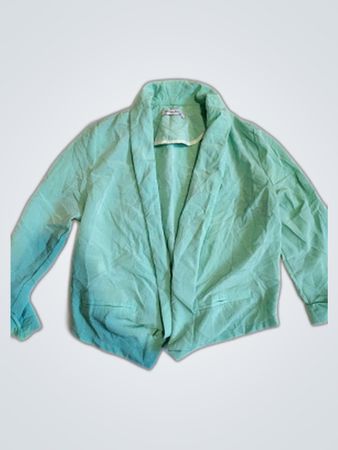 Suite Blanco Green Blazer