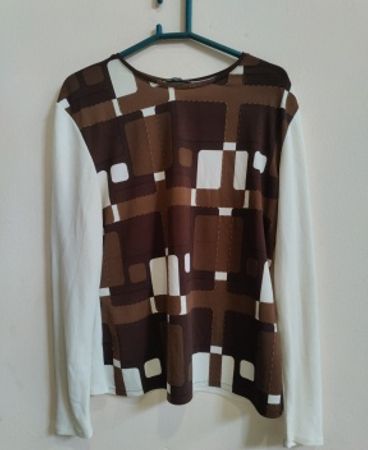 Nana de Charme Printed Blouse