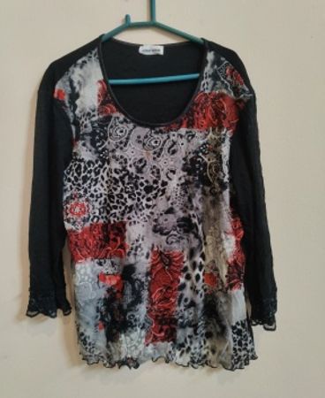 Gerry Weber Printed Blouse