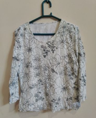 GAP Printed Blouse
