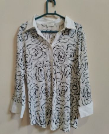Bonita Printed Floral Blouse