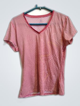 ODLO Mesh V-Neck Tank Top