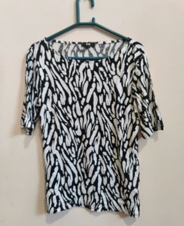 C&A Printed Blouse
