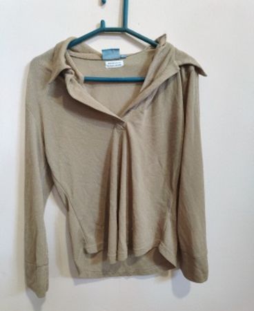 Long Sleeve Blouse