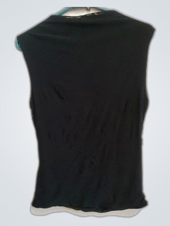 Black Tank Top