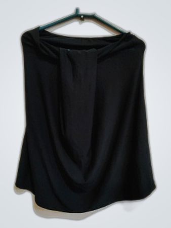 Have Fun Black Basic Tank Top