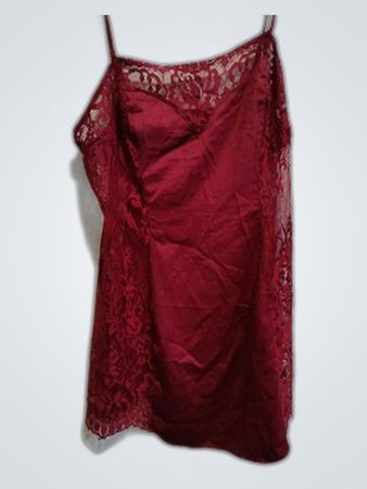 Collectif Lace Trim Camisole