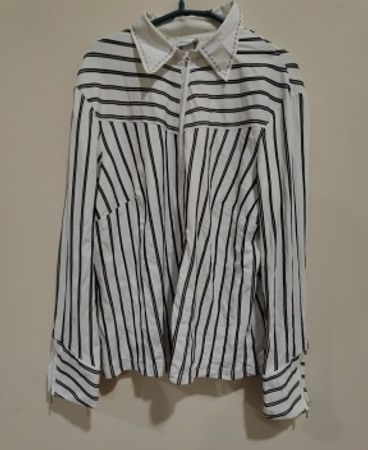 Striped Long Sleeve Shirt