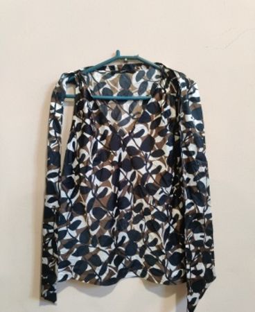 s.Oliver Printed Blouse