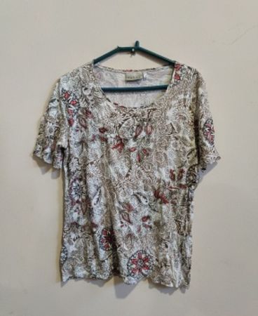 C&A Printed Blouse
