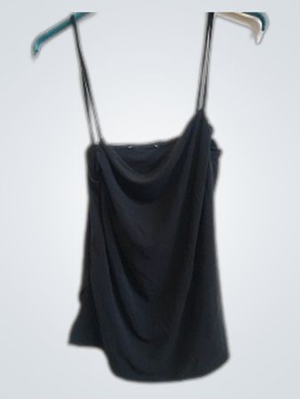 Black Tank Top