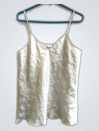 Quiksilver Satin Camisole Top