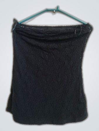 Pieces Black Lace Camisole Top