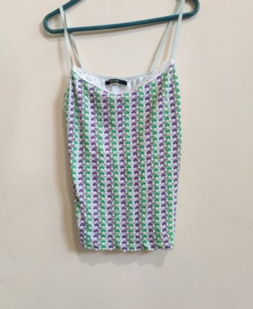 Vero Moda Printed Camisole