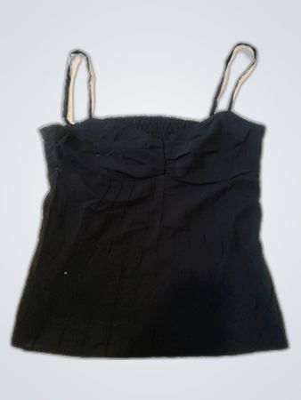 Unbranded Black Camisole Top