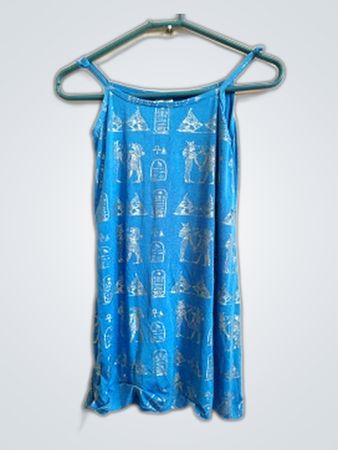 Red Sea Graphic Tank Top
