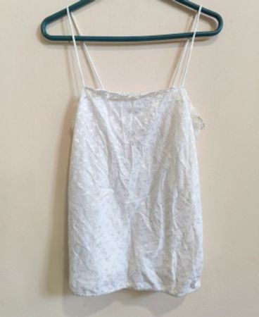 White Camisole