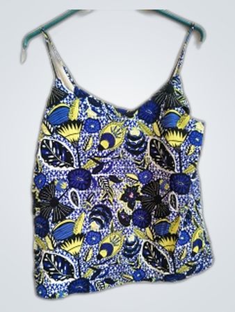 Kiabi Floral Print Camisole