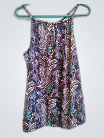 Esprit Paisley Dress