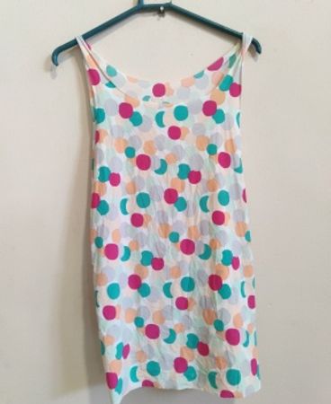 Polka Dot Dress